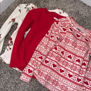 Bundles of old navy tops